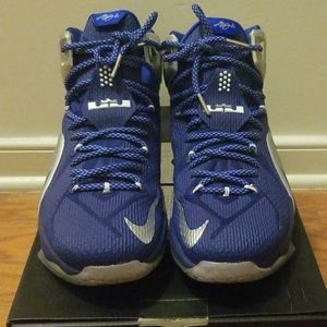 Lebron 12 Dallas Cowboys